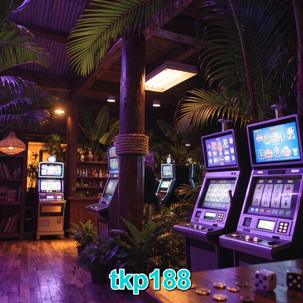 Screenshot 3 - tkp188 Settings