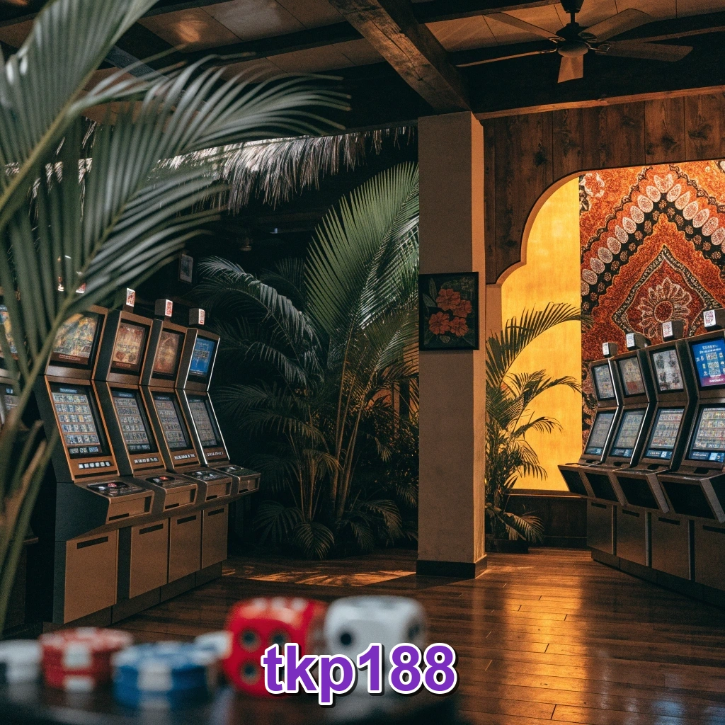 Screenshot 1 - tkp188 Home Screen