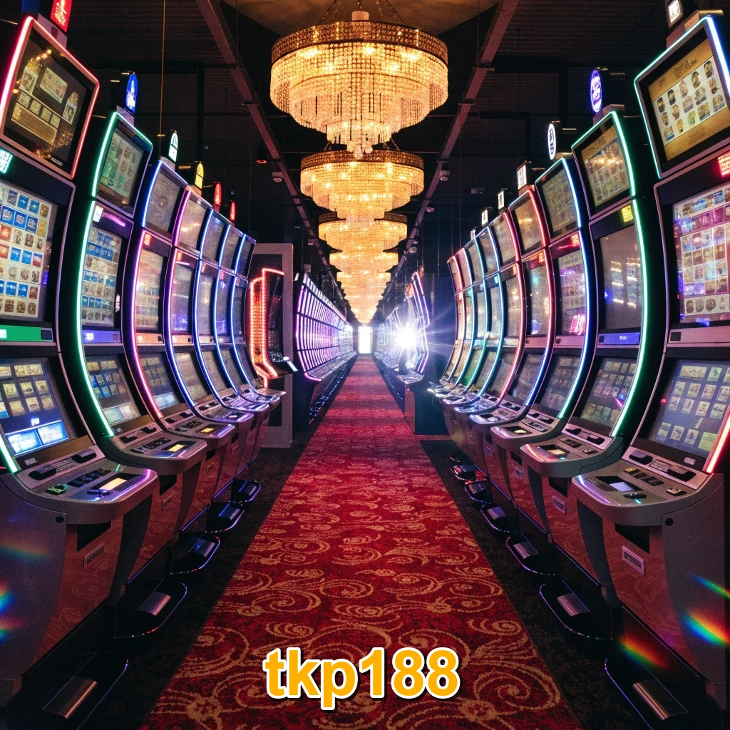 Screenshot 1 - tkp188 Home Screen